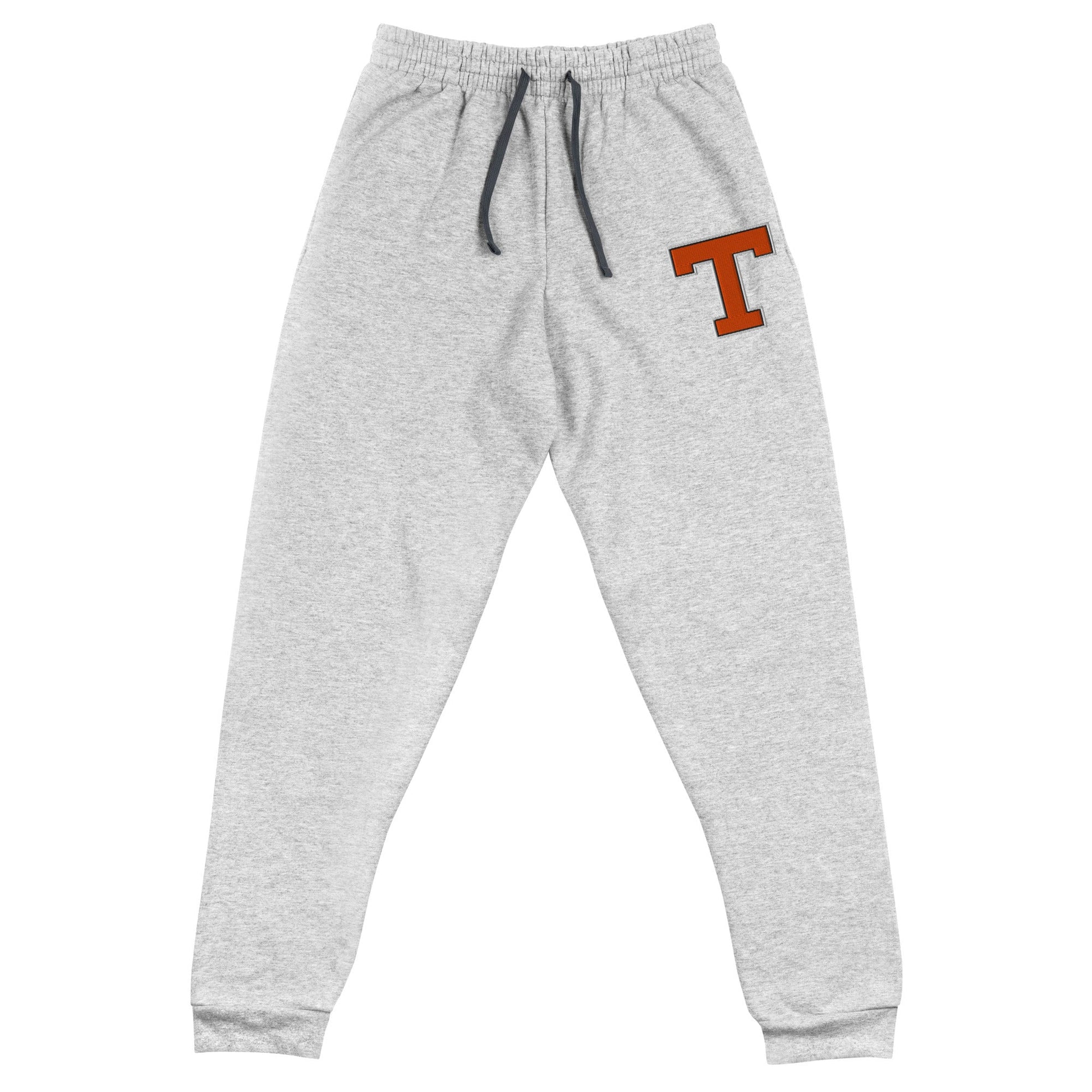 Performance | Embroidered Joggers | Taneytown Eagles Baseball | Block T Logo
