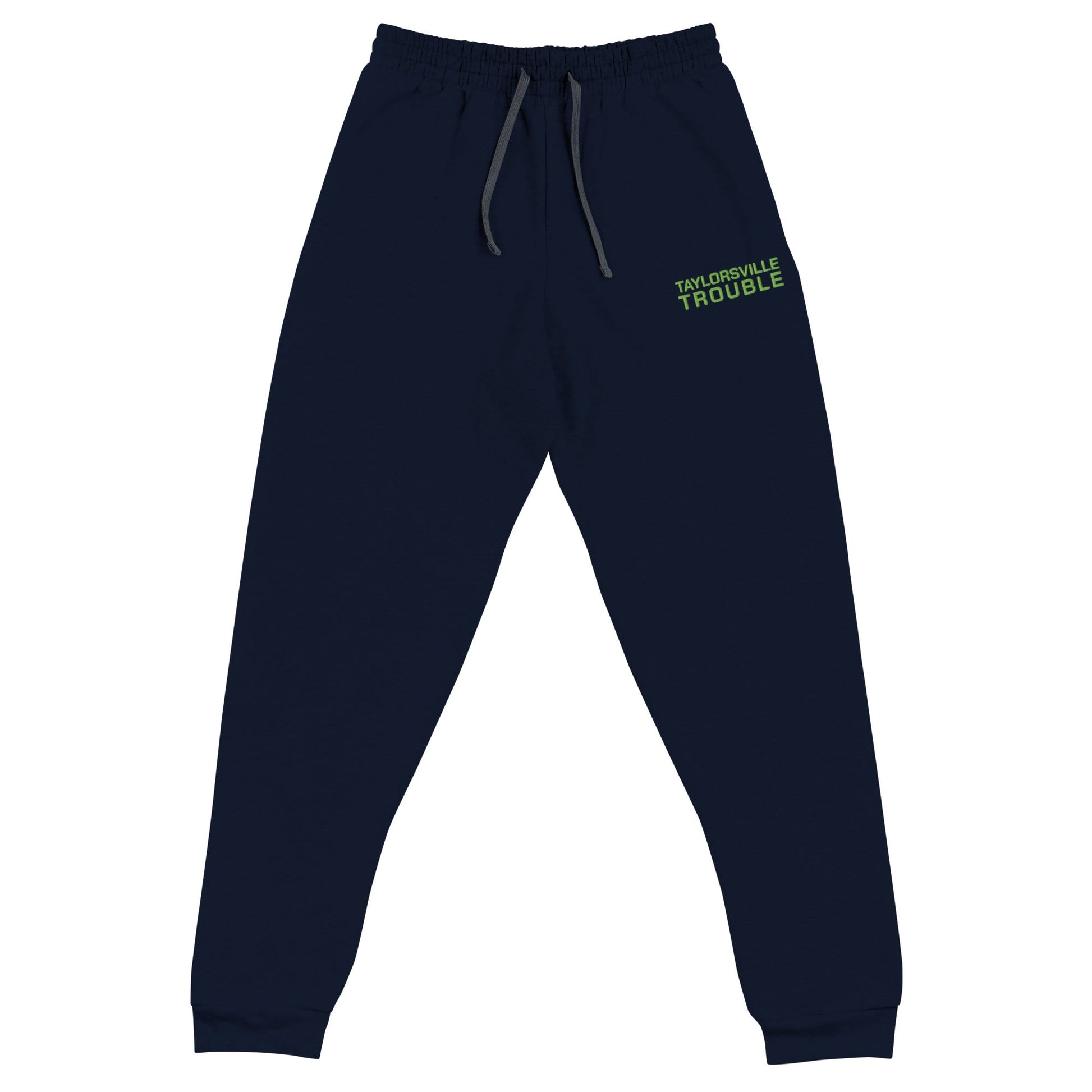 Performance | Embroidered Joggers | Taylorsville Trouble | Shield Logo