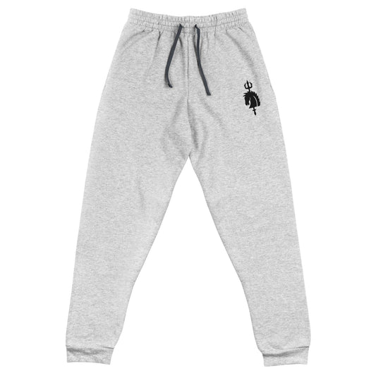 Performance | Embroidered Joggers | TDT | Abyssal Logo