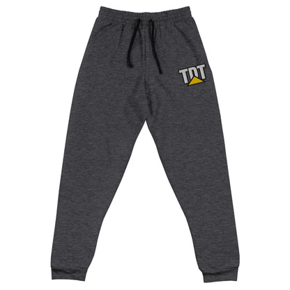Performance | Embroidered Joggers | TDT | Mark Logo