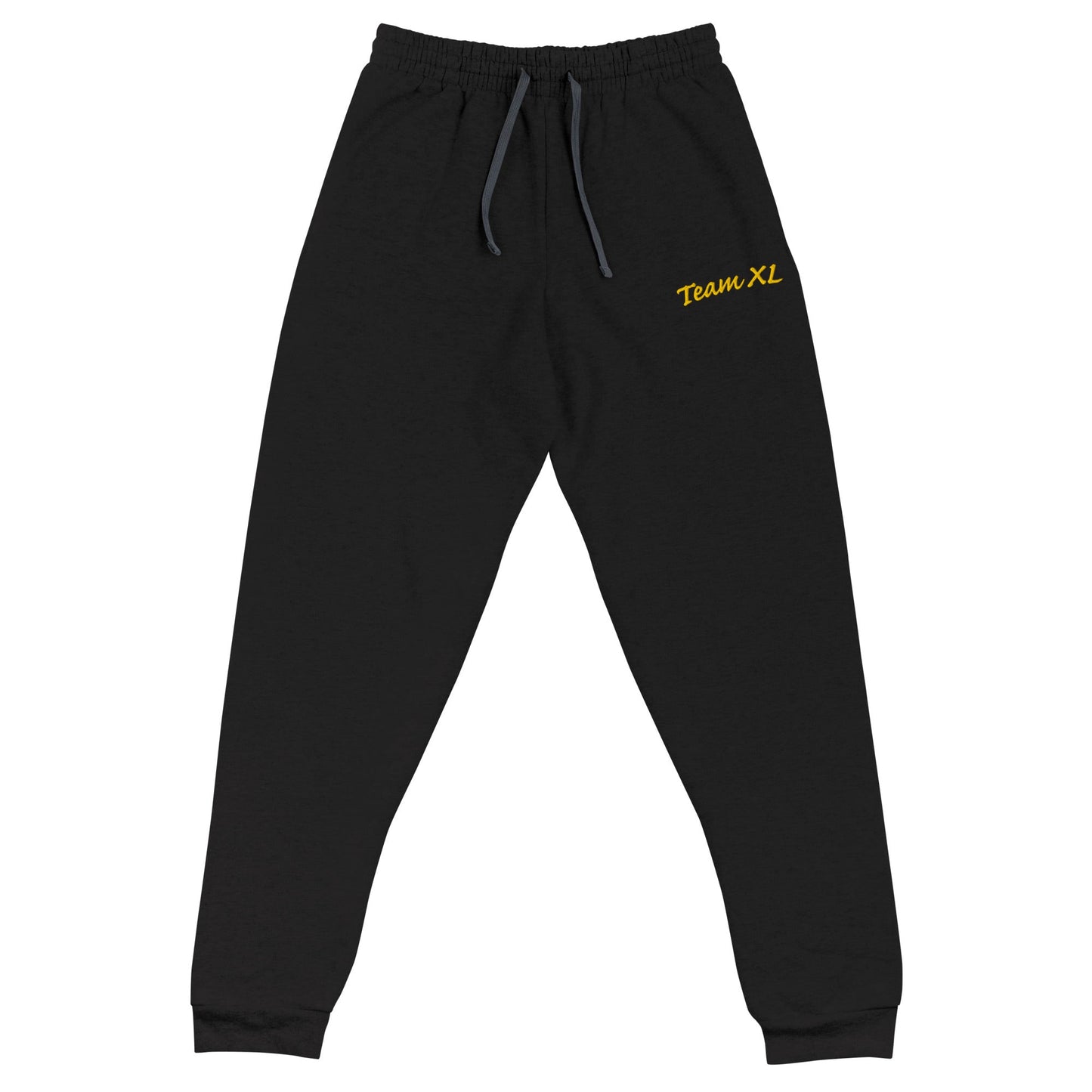 Performance | Embroidered Joggers | Team XL | Modern Script Logo