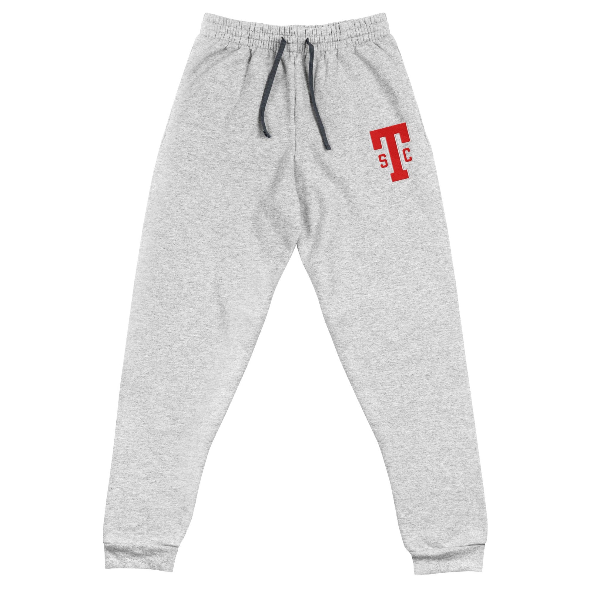 Performance | Embroidered Joggers | Texoma Softball Club | Block T Logo