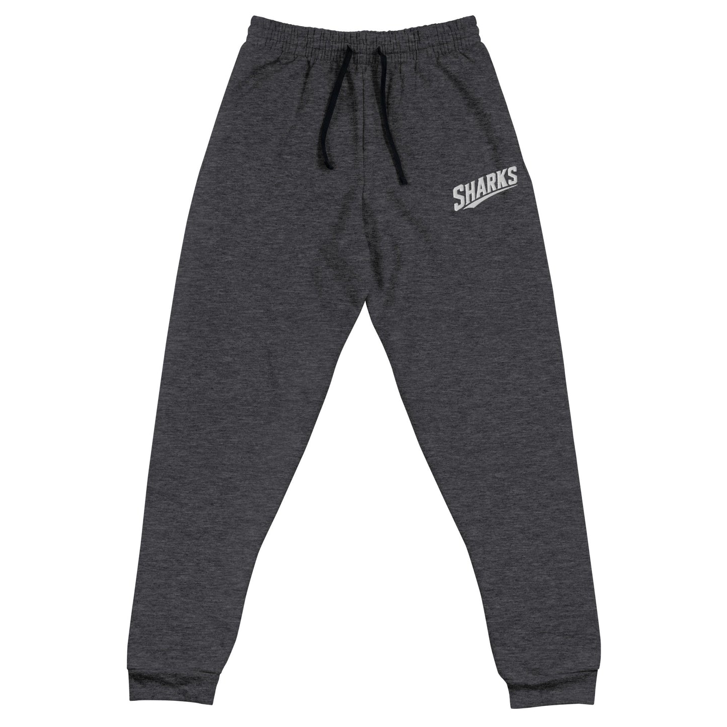 Performance | Embroidered Joggers | The Sharks Baseball Team | Script Logo