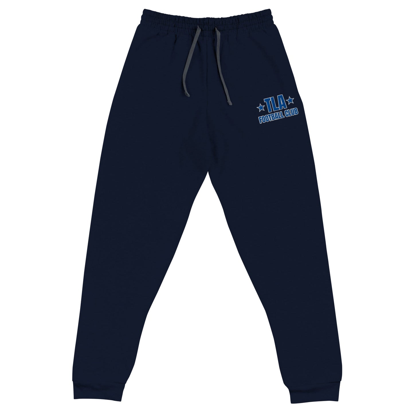 Performance | Embroidered Joggers | TLA | Shield Logo
