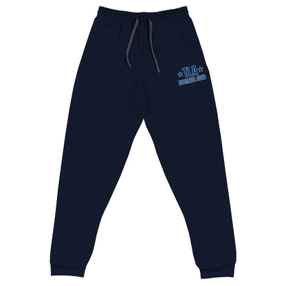 Performance | Embroidered Joggers | TLA | Shield Logo