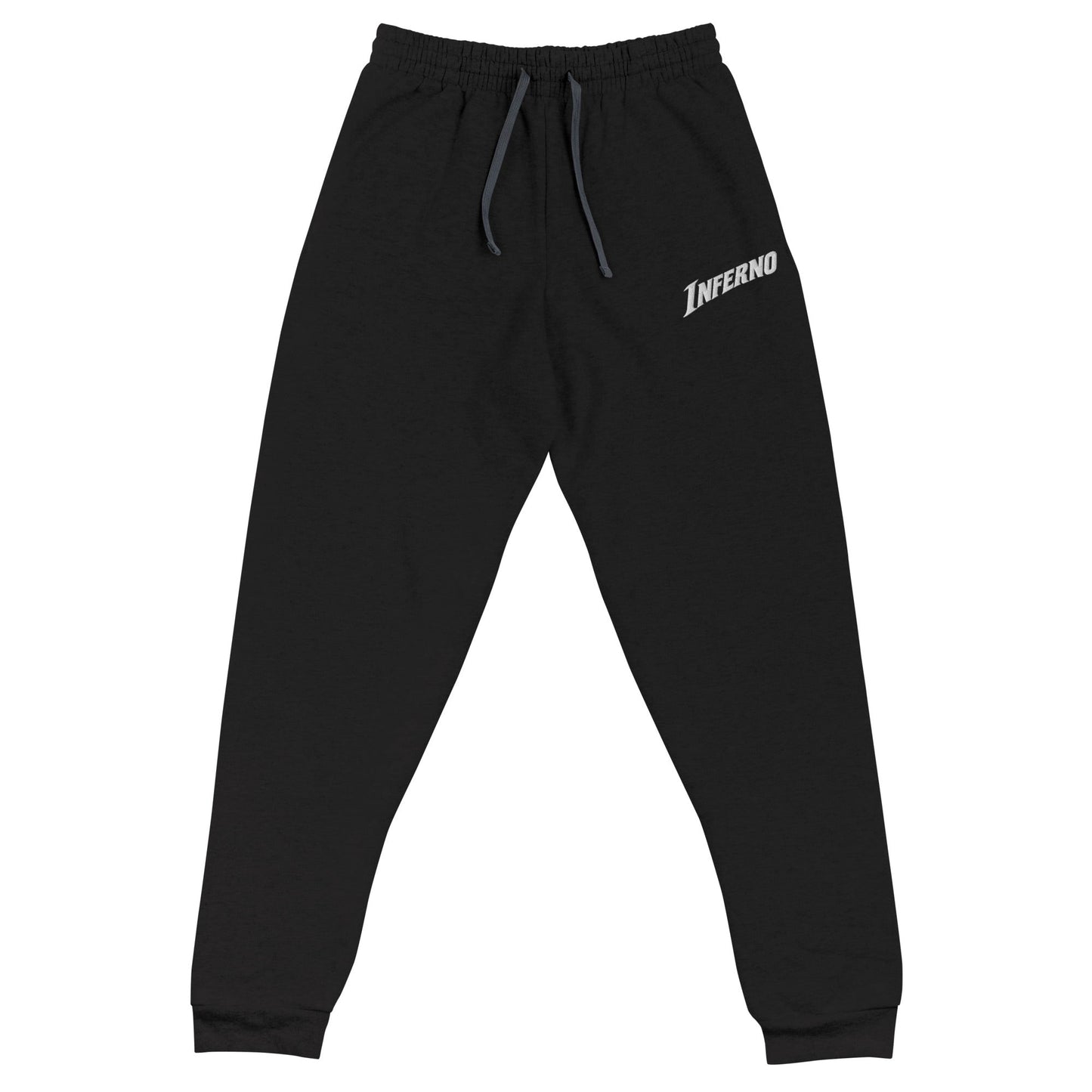 Performance | Embroidered Joggers | Treasure Coast Inferno | Modern Script Logo
