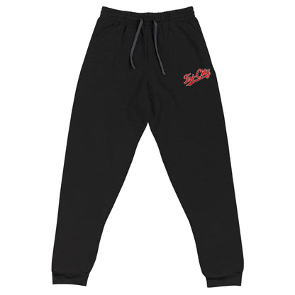 Performance | Embroidered Joggers | Tri - City Baseball | Mark Logo