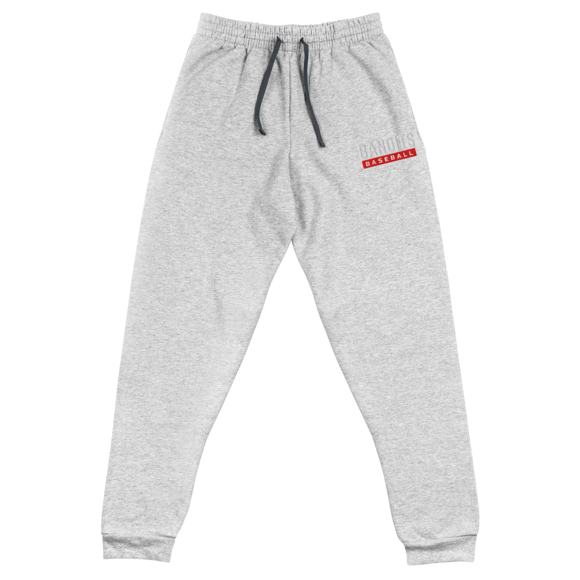 Performance | Embroidered Joggers | Tri - City Baseball | Varsity Script Logo