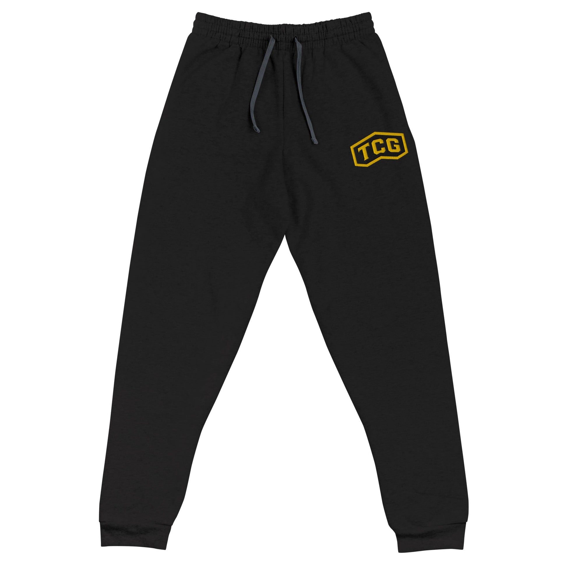 Performance | Embroidered Joggers | Tri-County Ghosts | Vanguard Ghosts Logo