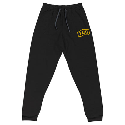Performance | Embroidered Joggers | Tri-County Ghosts | Vanguard Ghosts Logo