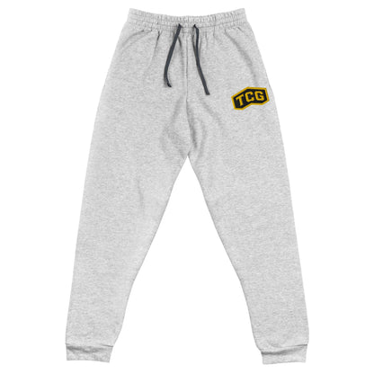 Performance | Embroidered Joggers | Tri-County Ghosts | Vanguard Ghosts Logo