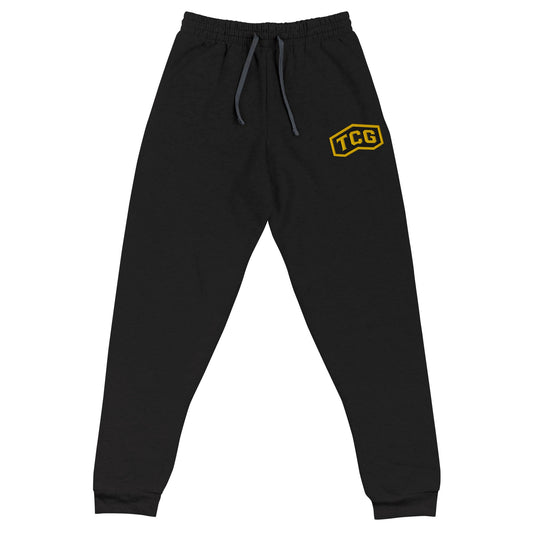 Performance | Embroidered Joggers | Tri-County Ghosts | Vanguard Ghosts Logo