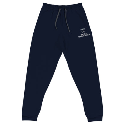 Performance | Embroidered Joggers | Trine PA program | Emblem Logo