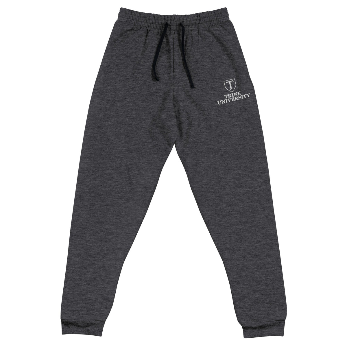 Performance | Embroidered Joggers | Trine PA program | Emblem Logo