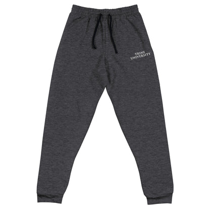 Performance | Embroidered Joggers | Trine PA program | Modern Script Logo