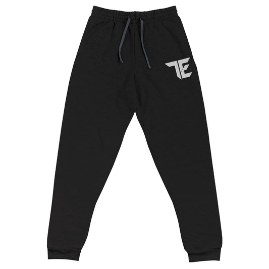 Performance | Embroidered Joggers | Trust & Elevate | Script Logo