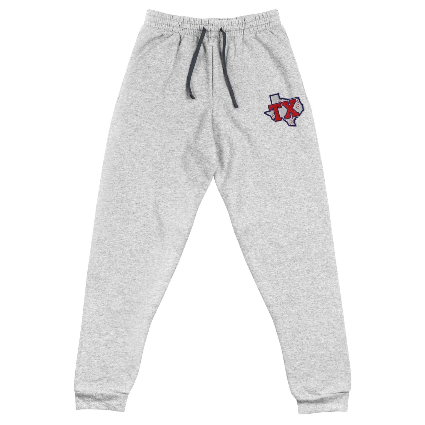Performance | Embroidered Joggers | TX Legends