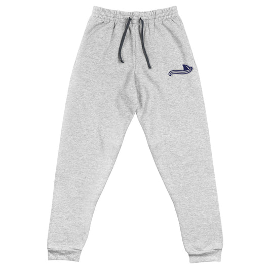 Performance | Embroidered Joggers | University South Carolina Beaufort Track & Field | Fin Logo