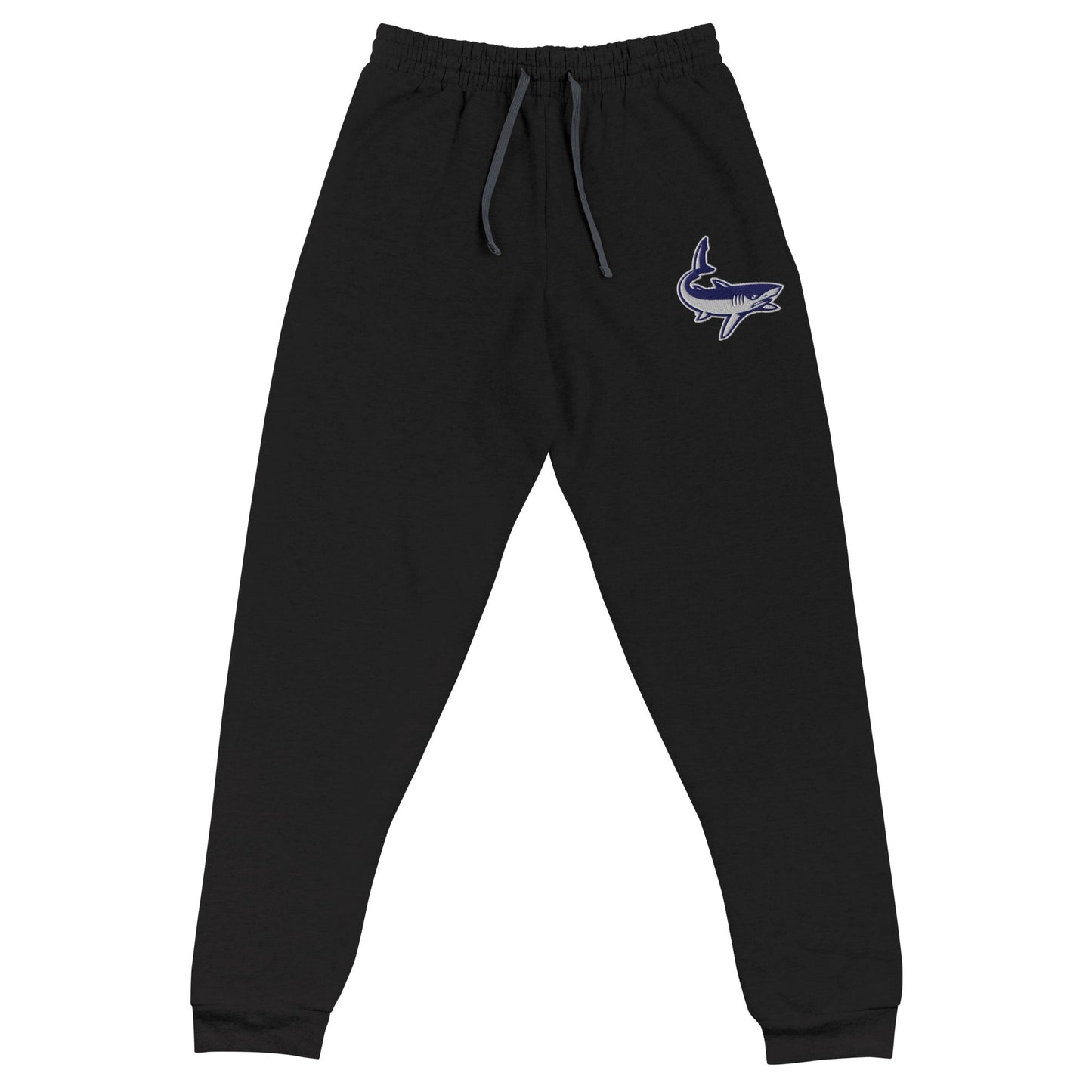 Performance | Embroidered Joggers | University South Carolina Beaufort Track & Field | Shark Logo