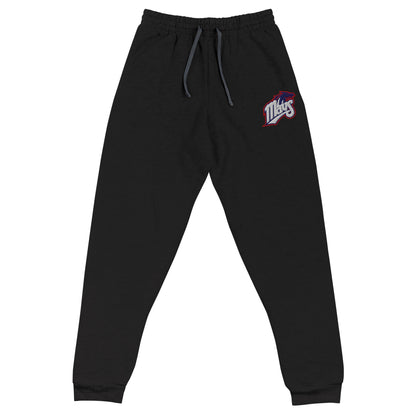 Performance | Embroidered Joggers | Upper Makefield Mavs Fastpitch | Mavs Logo