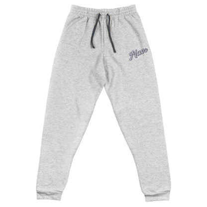 Performance | Embroidered Joggers | Upper Makefield Mavs Fastpitch | Script Logo