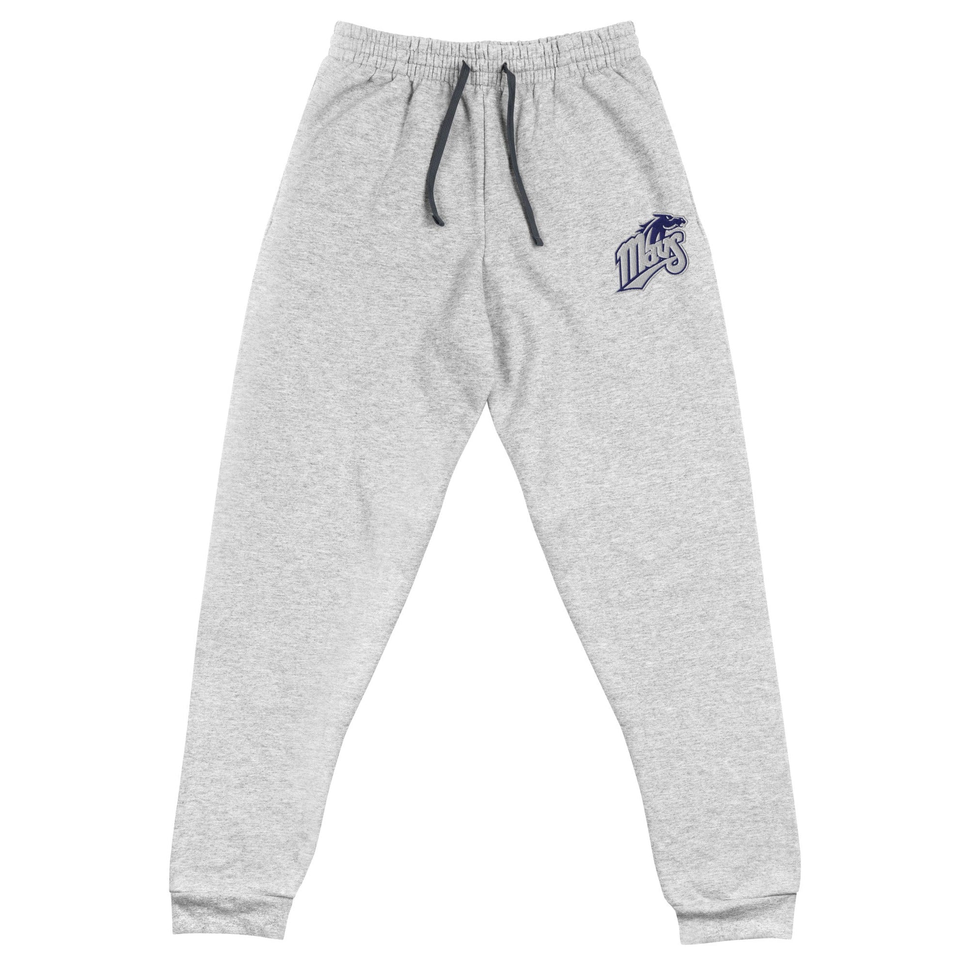 Performance | Embroidered Joggers | Upper Makefield Youth Baseball & Softball League | Blue Mavs Logo