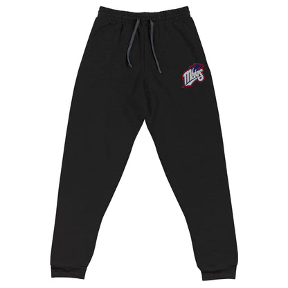 Performance | Embroidered Joggers | Upper Makefield Youth Baseball & Softball League | Mavs Logo