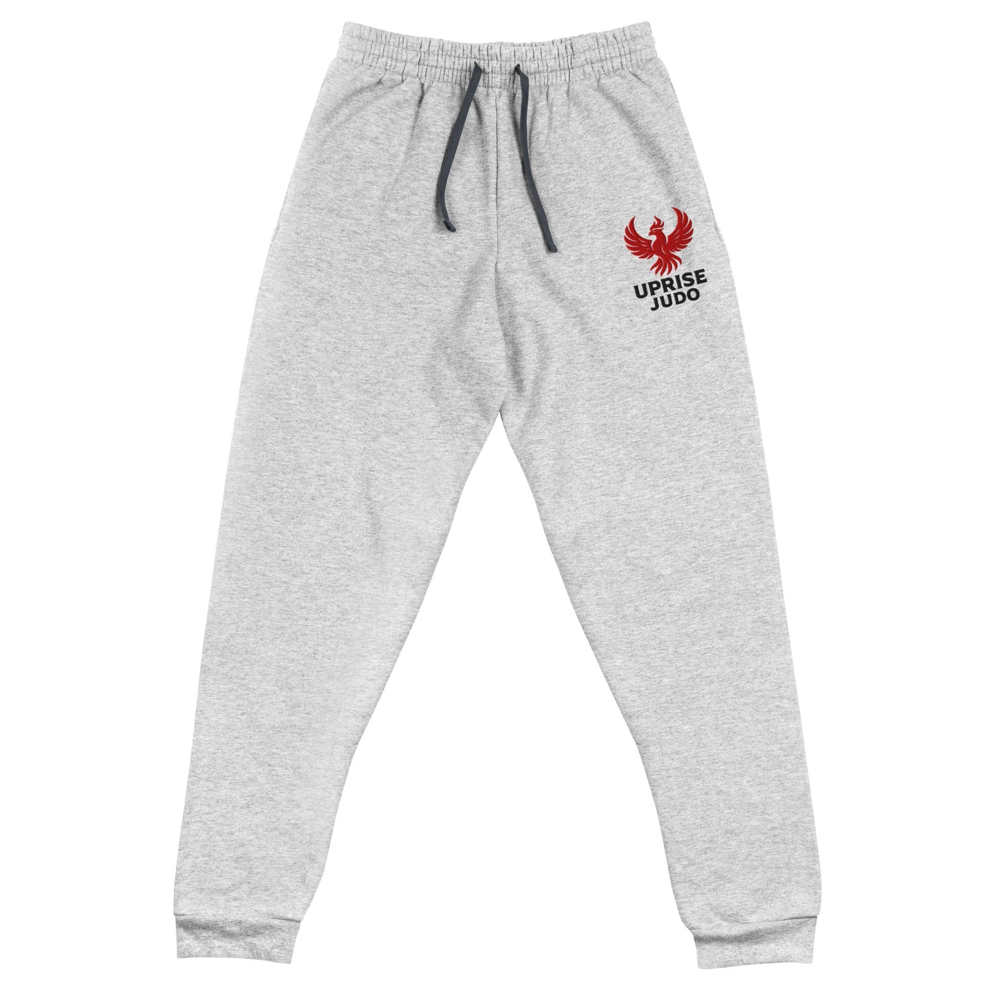 Performance | Embroidered Joggers | Uprise Judo Dojo