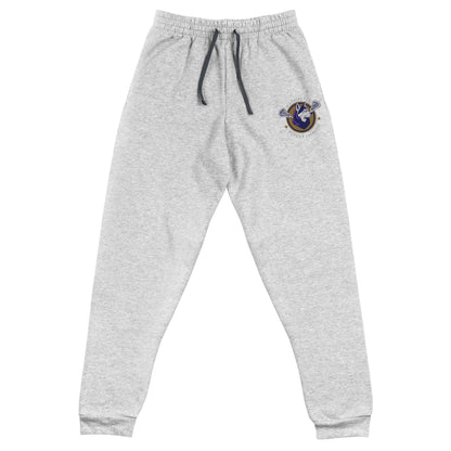 Performance | Embroidered Joggers | UW Women's Club Lacrosse | Badge Logo