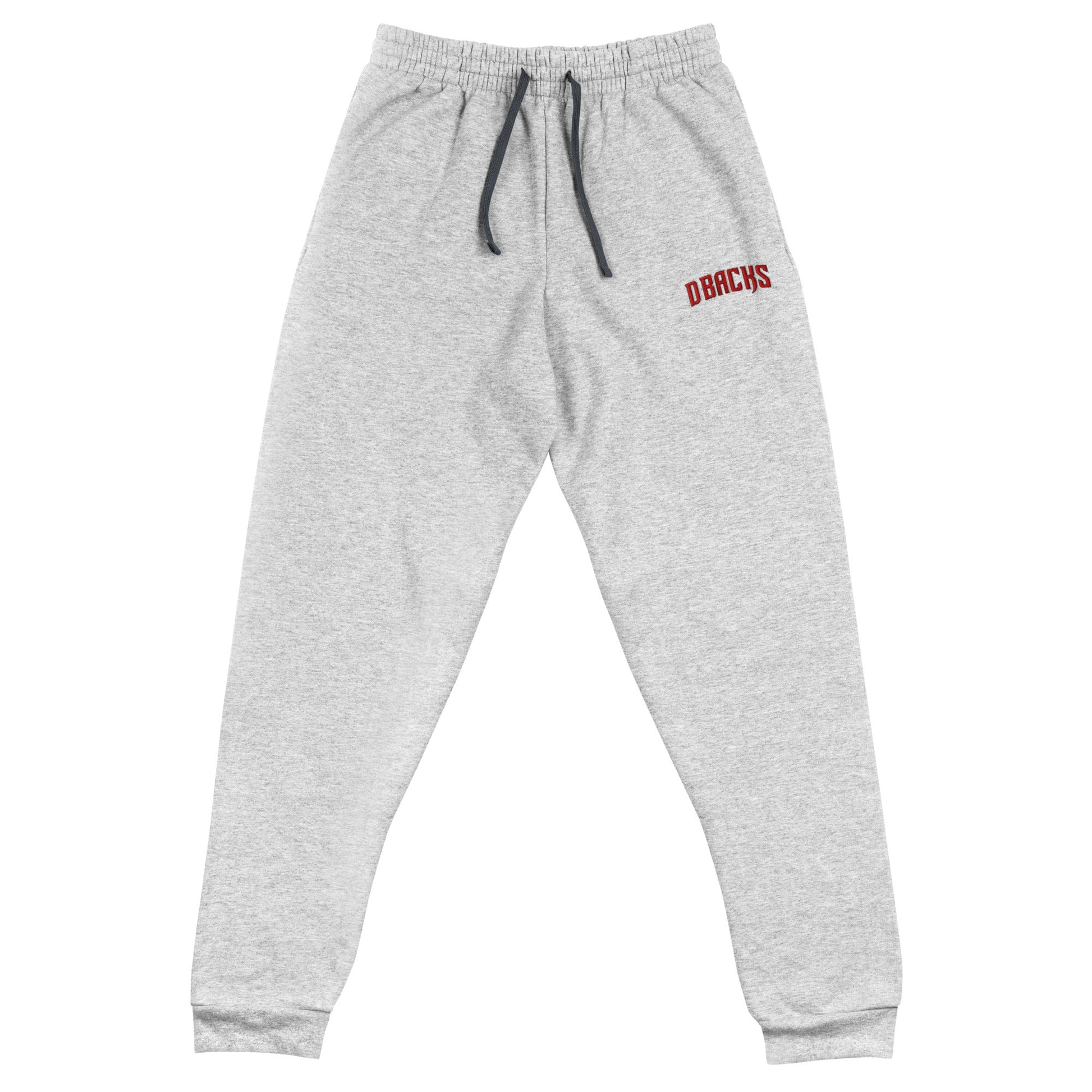 Performance | Embroidered Joggers | VA Diamondbacks | Script Logo