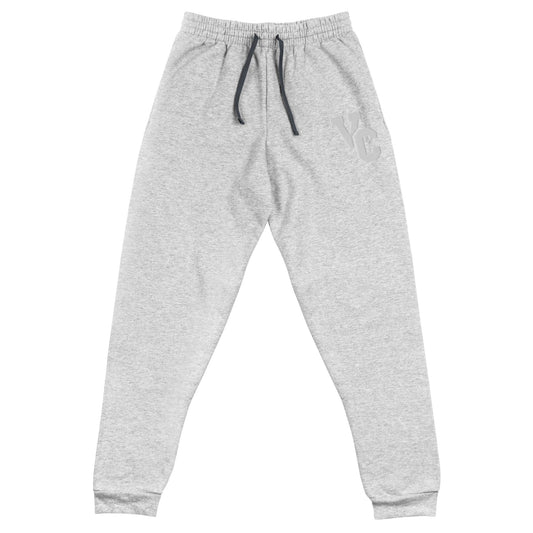 Performance | Embroidered Joggers | VCMS cheer | Lettermark Logo