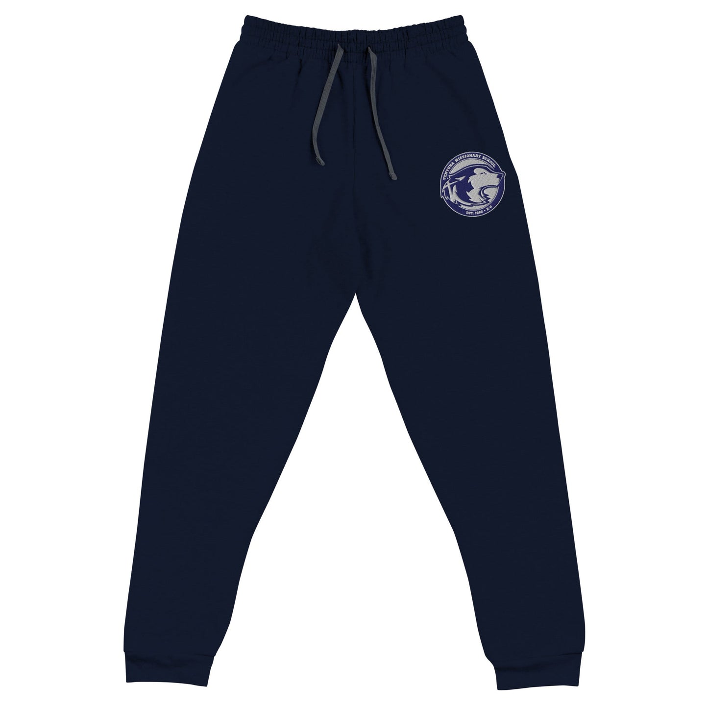 Performance | Embroidered Joggers | Ventura Missionary School