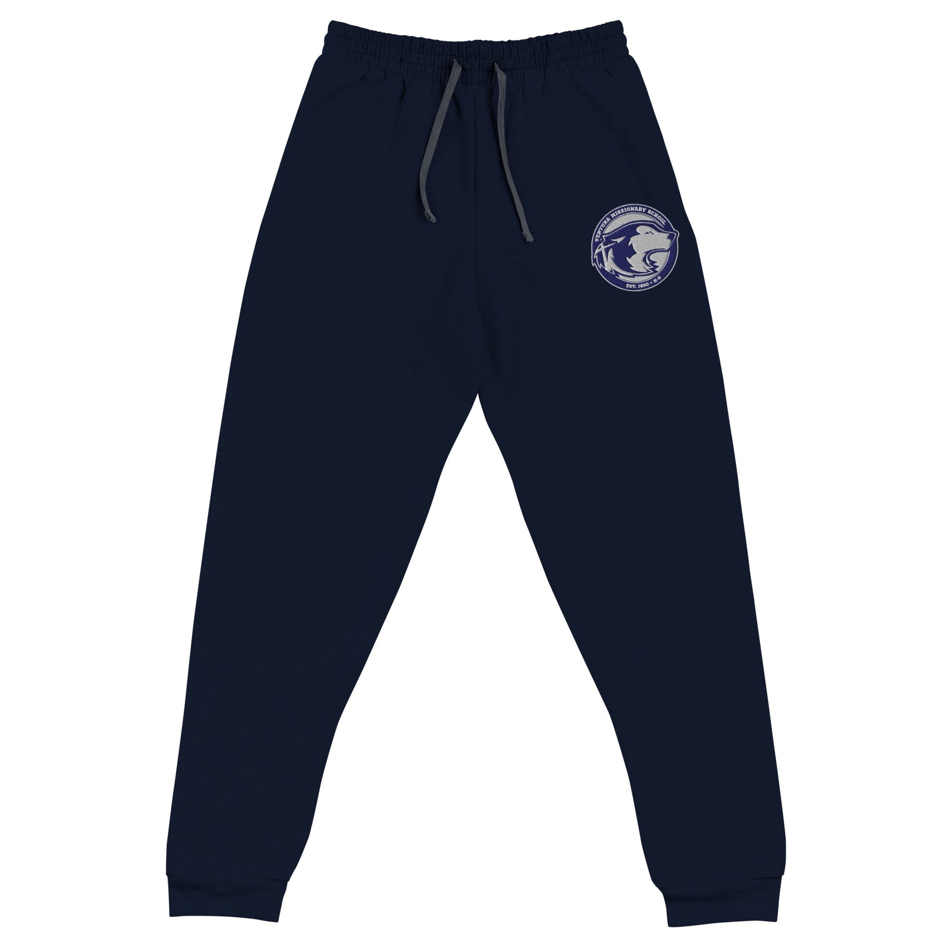 Performance | Embroidered Joggers | Ventura Missionary School