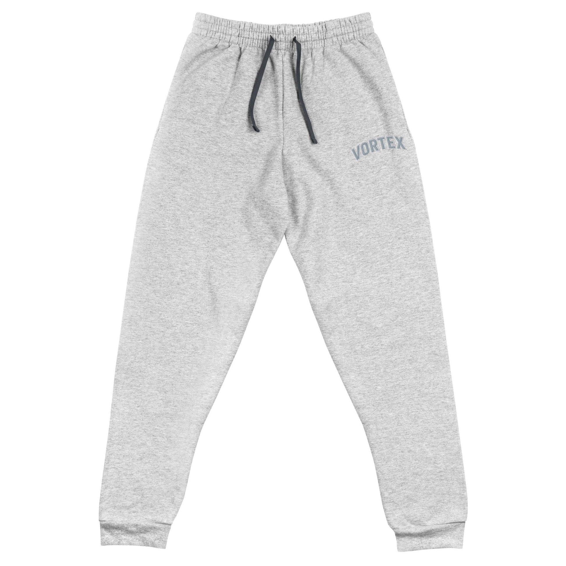 Performance | Embroidered Joggers | Vortex