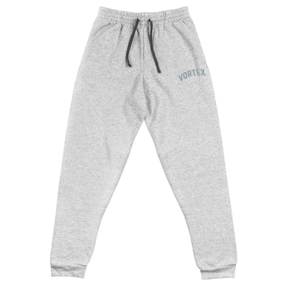 Performance | Embroidered Joggers | Vortex