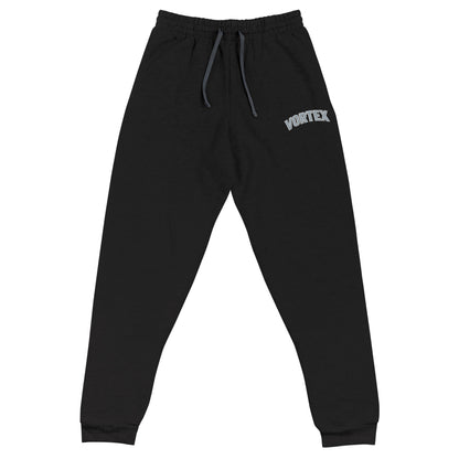 Performance | Embroidered Joggers | Vortex