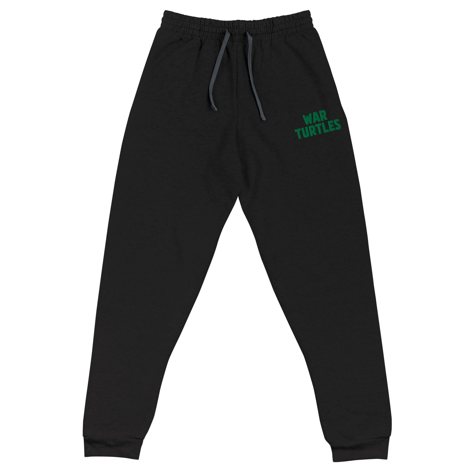 Performance | Embroidered Joggers | War Turtles | Mascot Logo