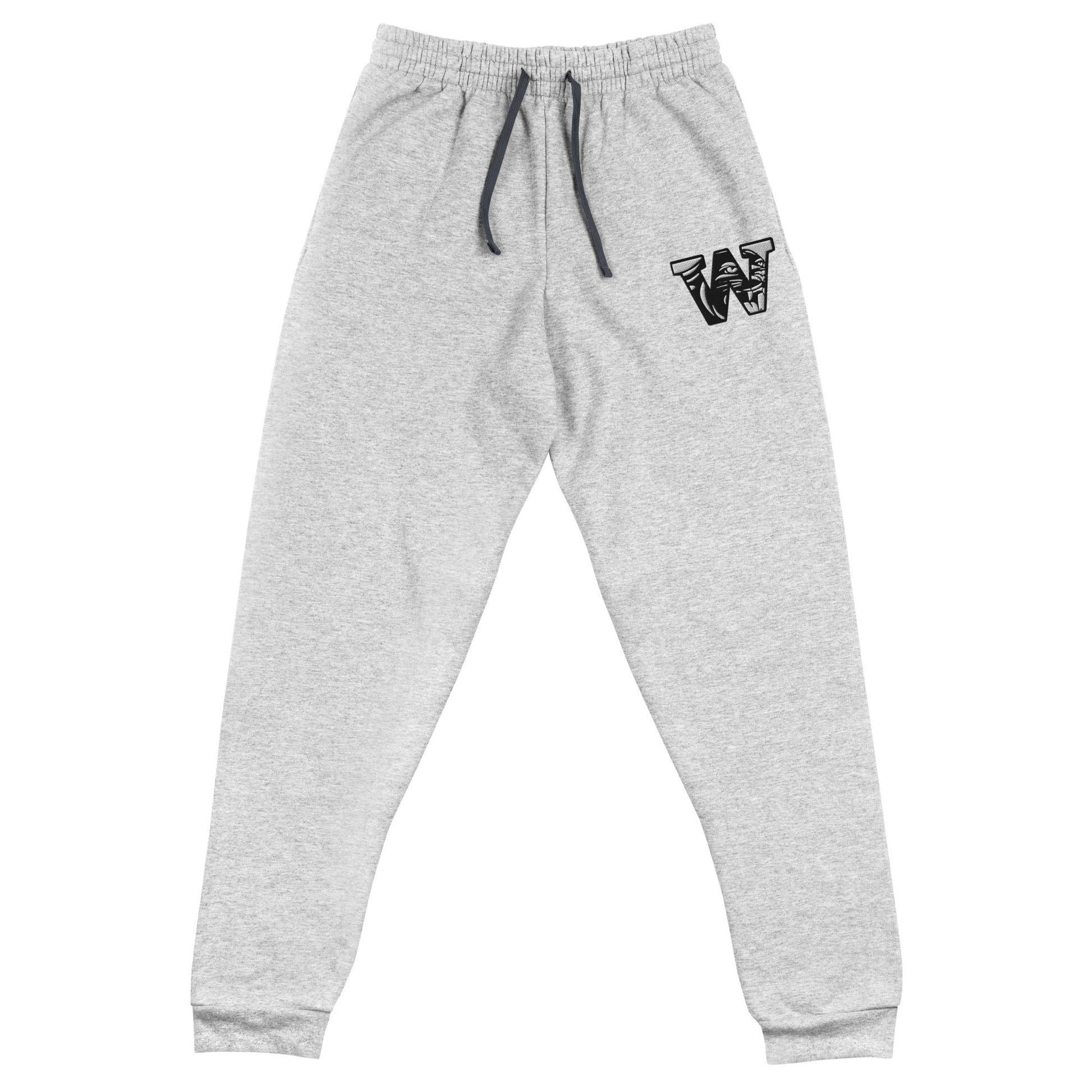 Performance | Embroidered Joggers | Wellborn Youth Wrestling
