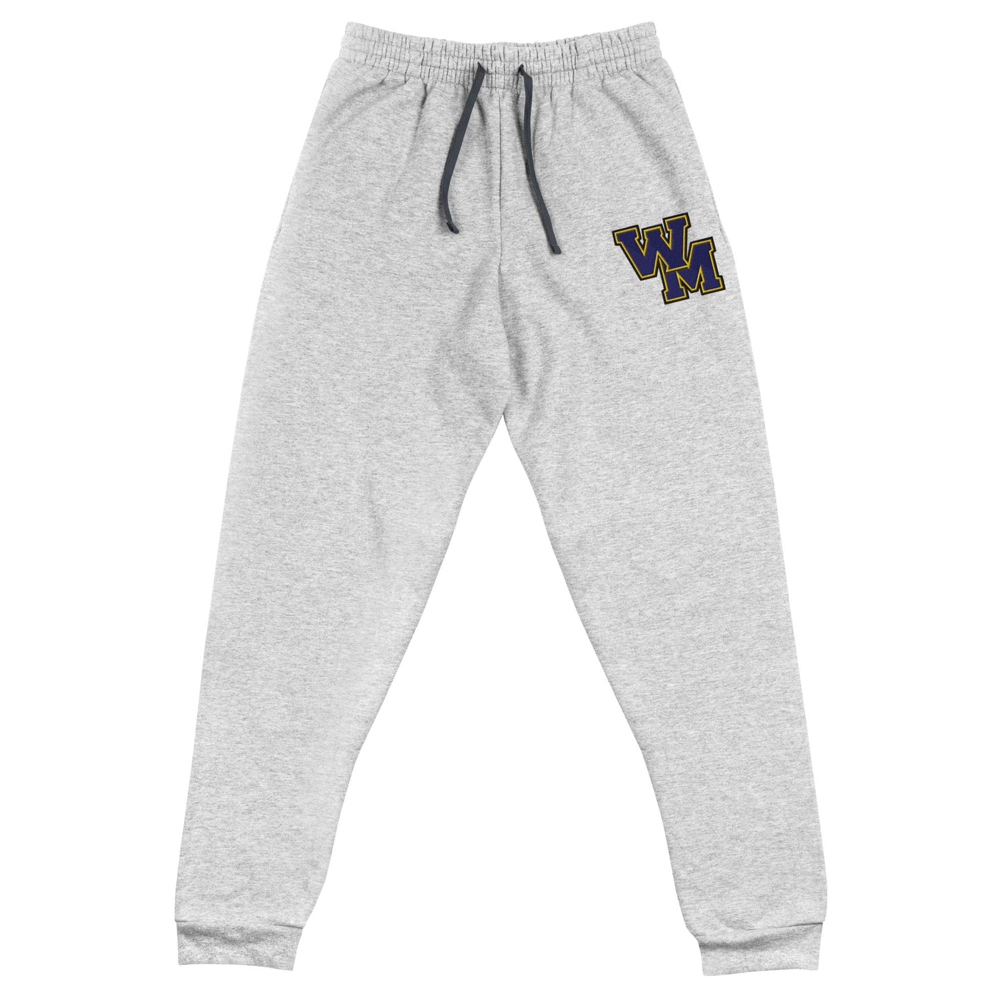 Performance | Embroidered Joggers | West Memphis Community Christian College Gators | WM-Mark Logo