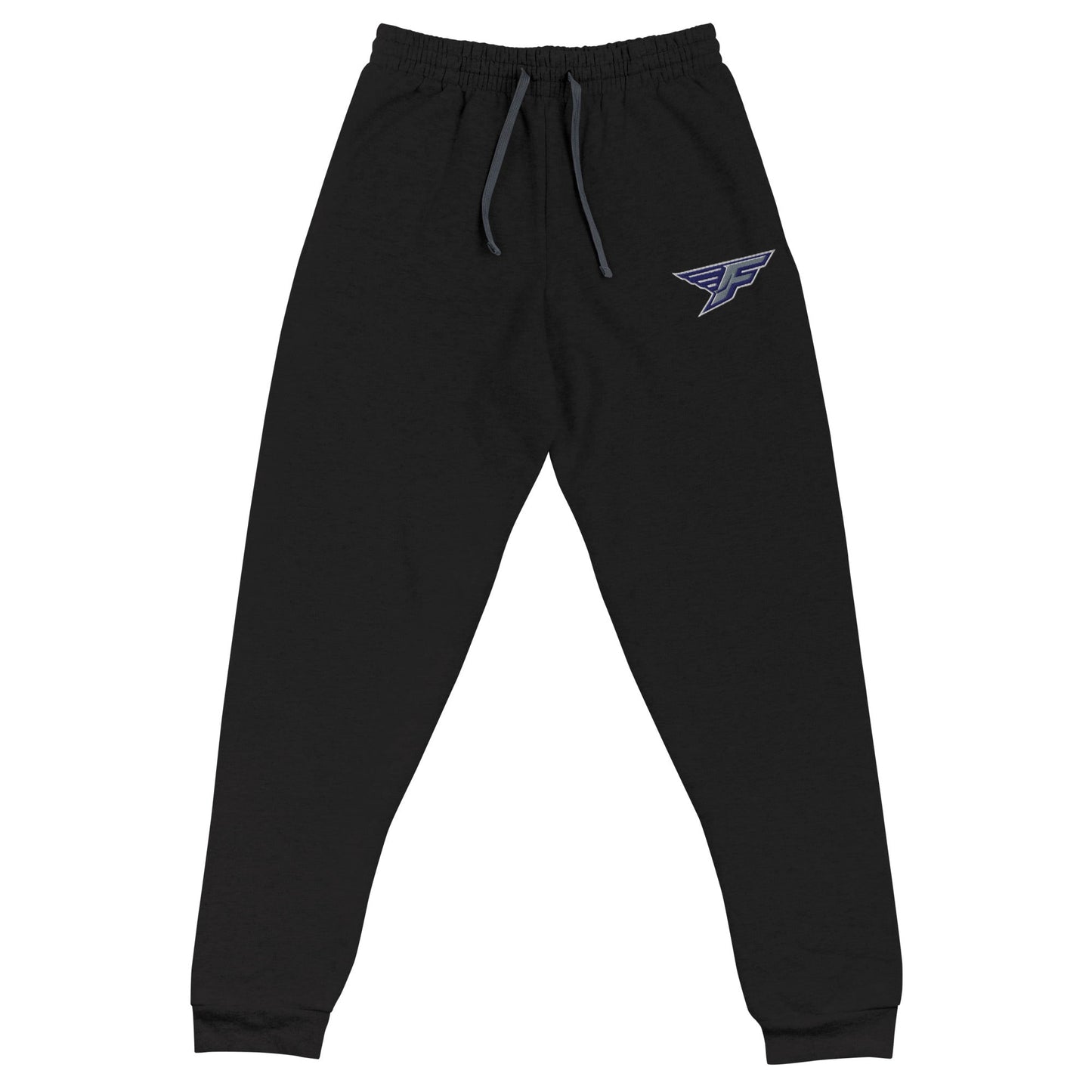 Performance | Embroidered Joggers | West Texas Flyers | F Logo