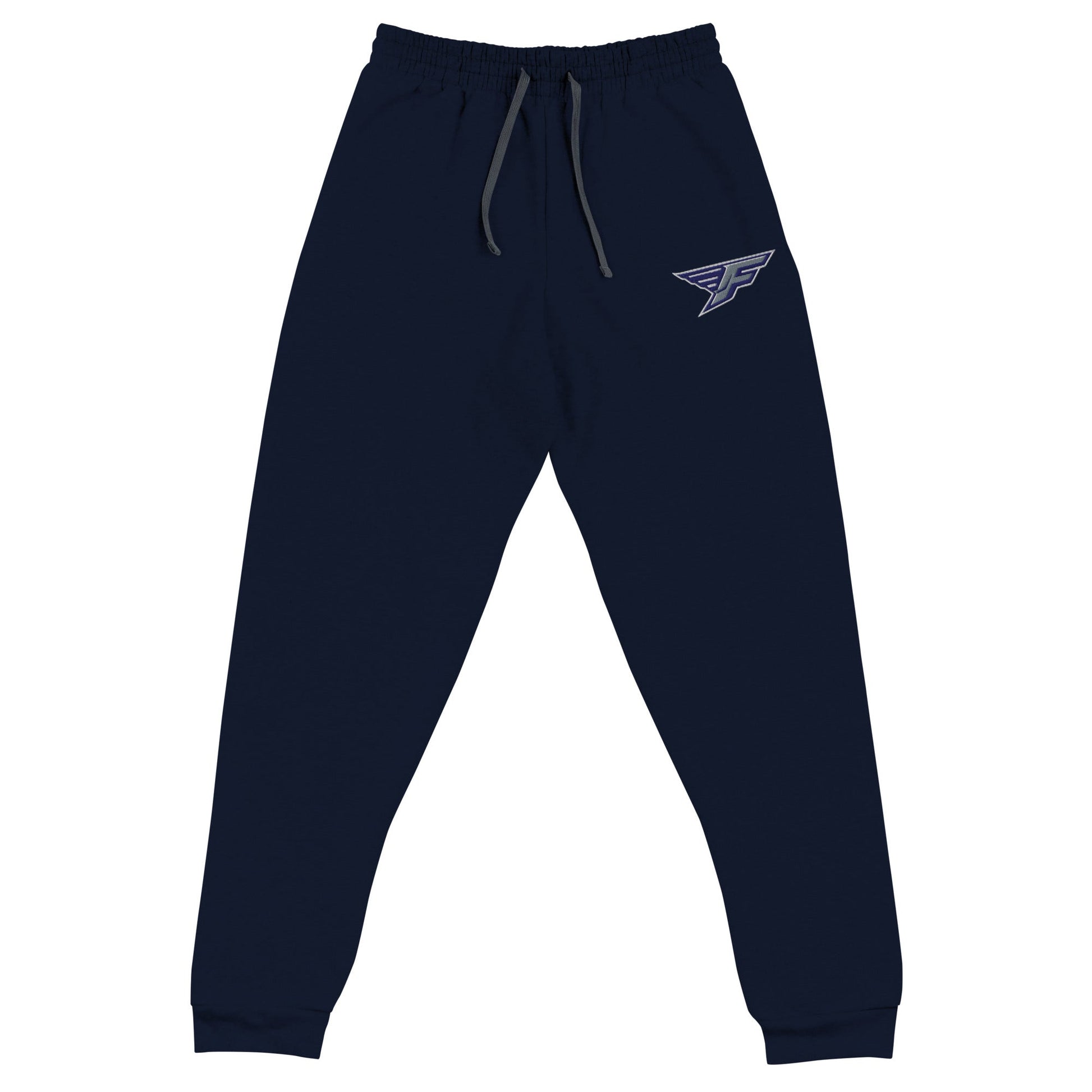 Performance | Embroidered Joggers | West Texas Flyers | F Logo