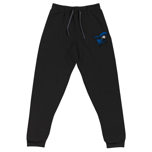 Performance | Embroidered Joggers | Western High School Football | Emblem Logo