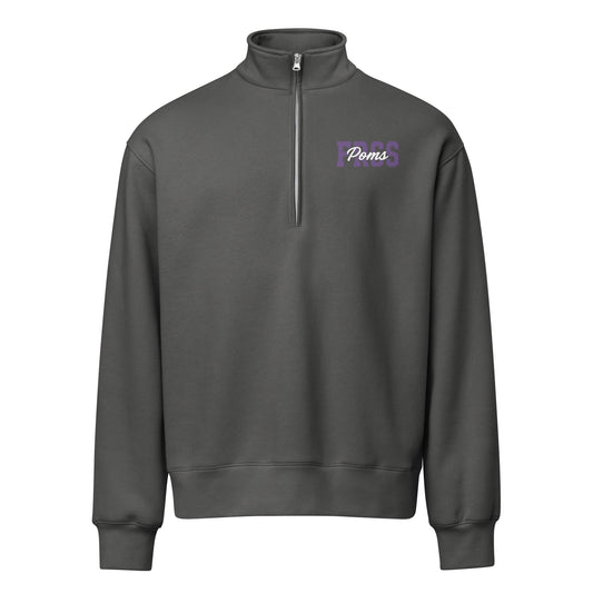 Performance | Half Zip Pullover | FRCS POMS | FRCS Alt Logo