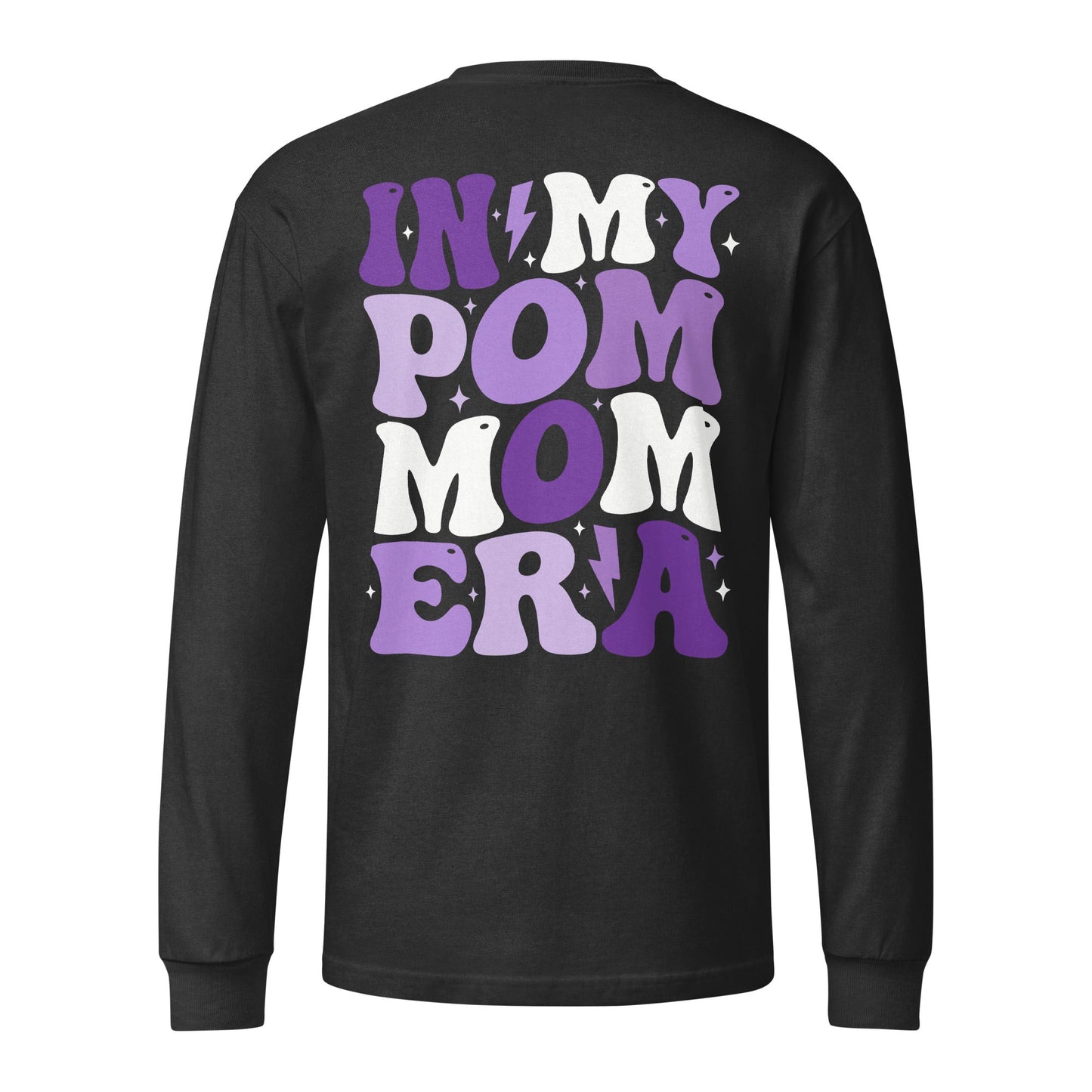 Performance | Heavyweight Long Sleeve | FRCS POMS | FRCS POMS Mom Alt Logo
