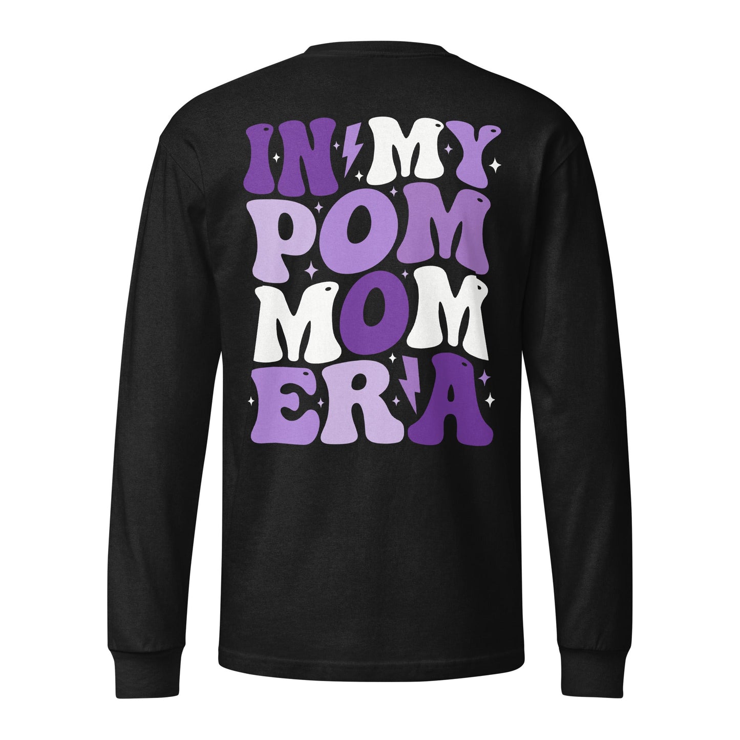 Performance | Heavyweight Long Sleeve | FRCS POMS | FRCS POMS Mom Alt Logo