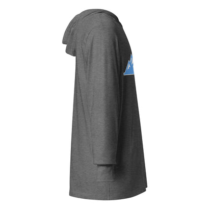 Performance | Hooded Long Sleeve T Shirt | 14ers Baseball