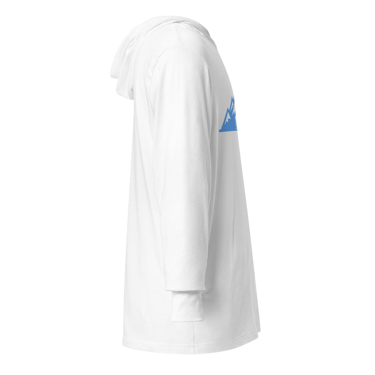Performance | Hooded Long Sleeve T Shirt | 14ers Baseball