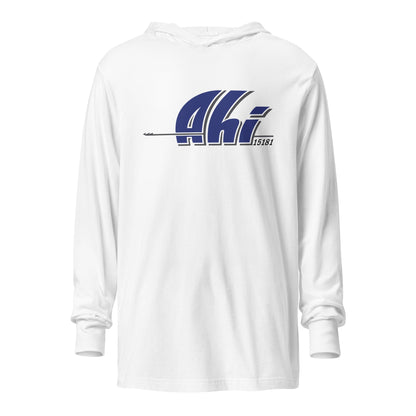 Performance | Hooded Long Sleeve T Shirt | Ahi Sailing