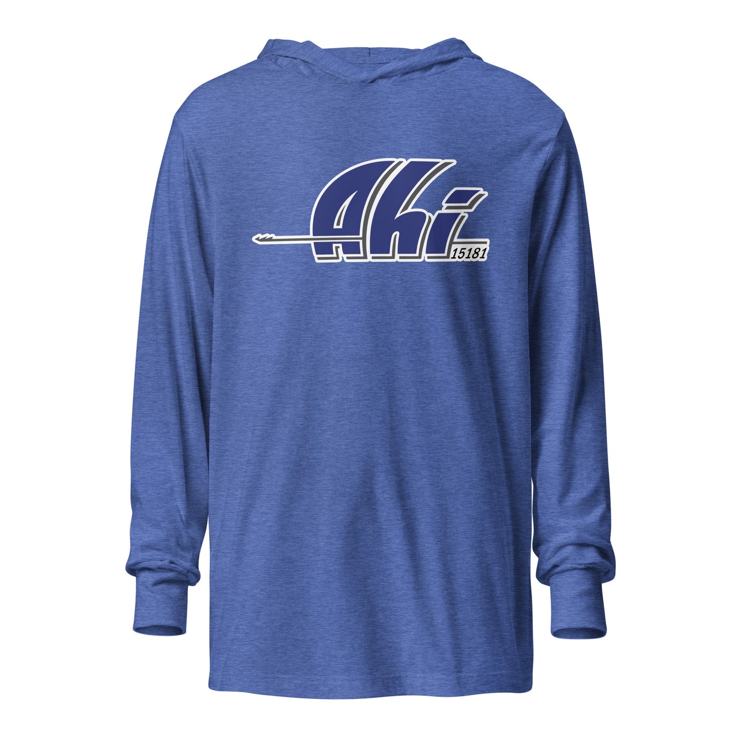 Performance | Hooded Long Sleeve T Shirt | Ahi Sailing