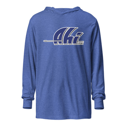 Performance | Hooded Long Sleeve T Shirt | Ahi Sailing